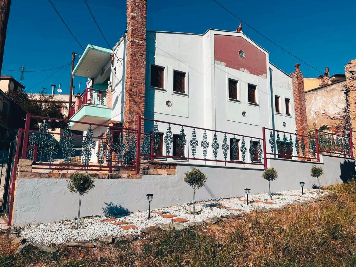 C.1 Elia Old_Town Tessalónica Exterior foto