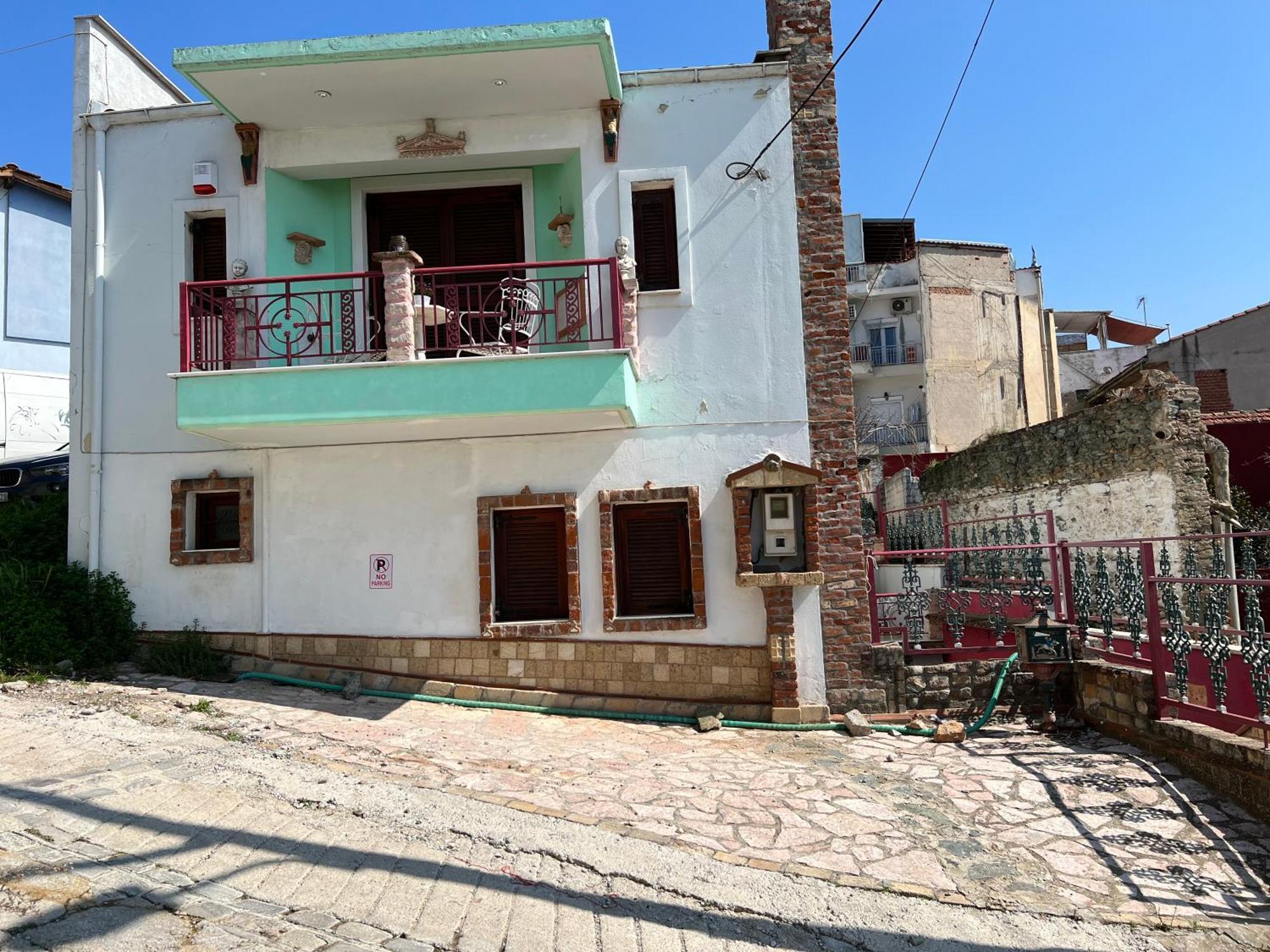 C.1 Elia Old_Town Tessalónica Exterior foto