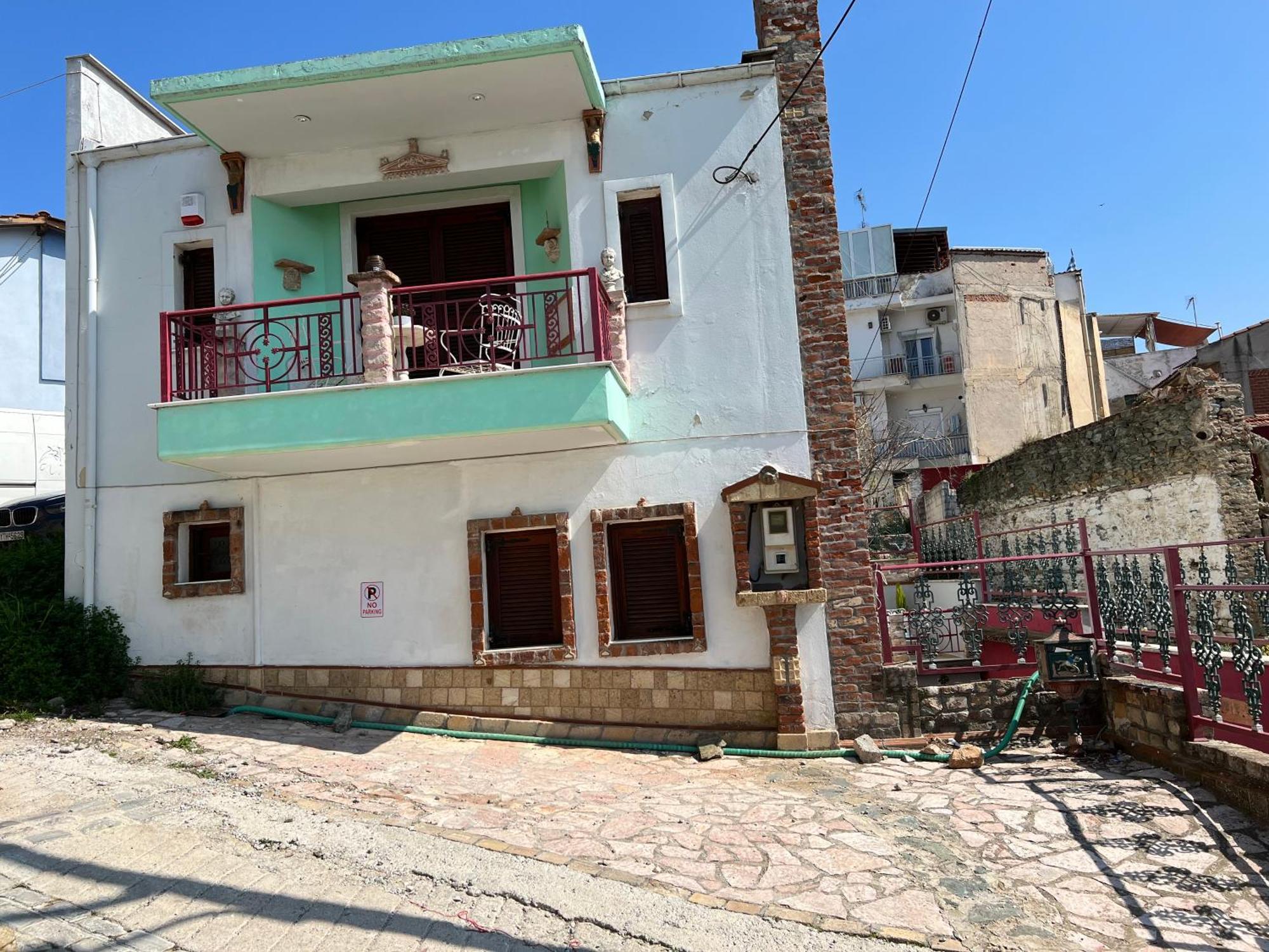 C.1 Elia Old_Town Tessalónica Exterior foto