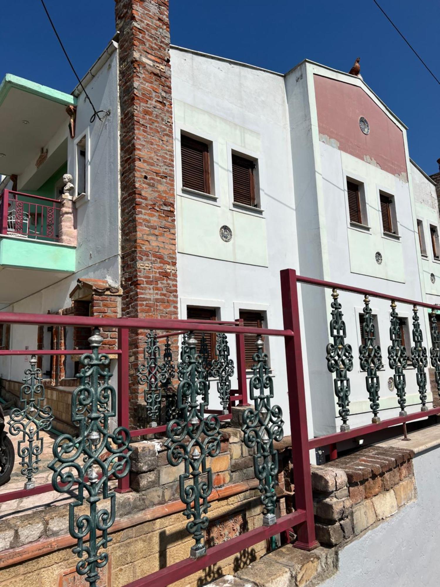 C.1 Elia Old_Town Tessalónica Exterior foto