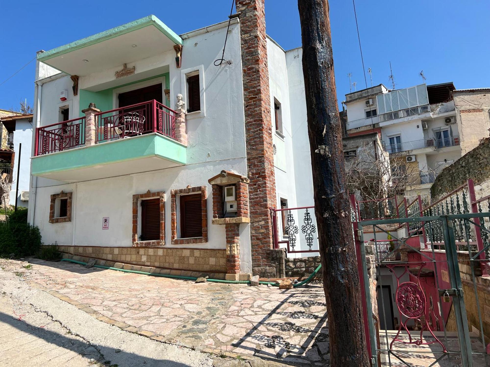 C.1 Elia Old_Town Tessalónica Exterior foto