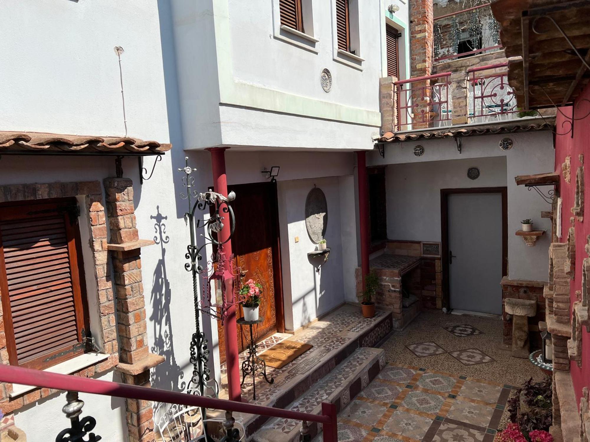 C.1 Elia Old_Town Tessalónica Exterior foto