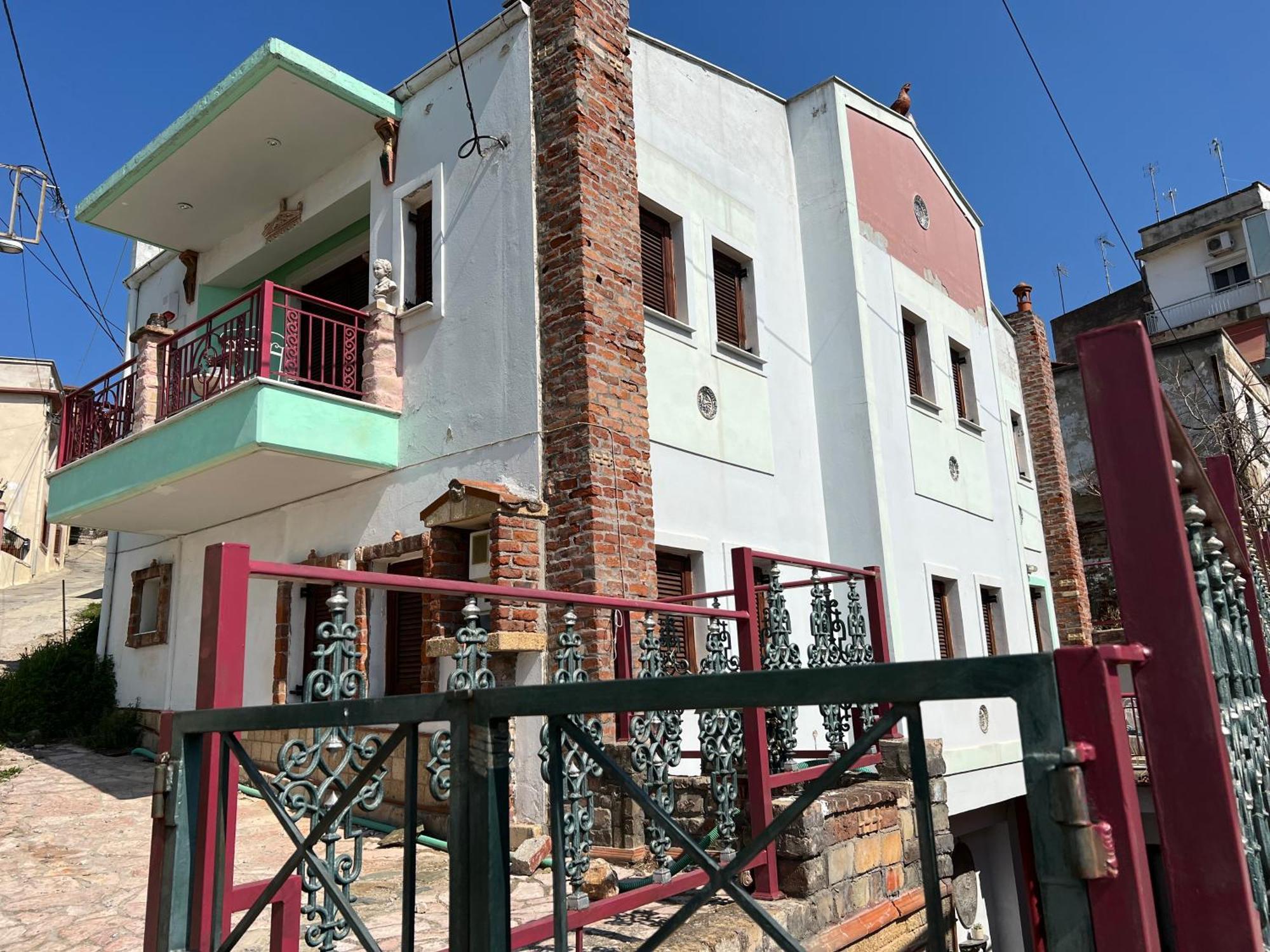 C.1 Elia Old_Town Tessalónica Exterior foto